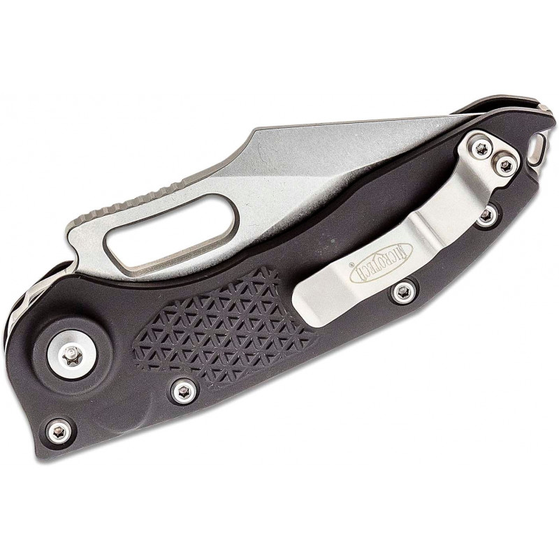 Ніж Microtech Stitch Stonewash PS