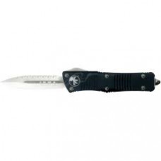 Ніж Microtech Troodon Double Edge Satin FS