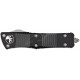 Ніж Microtech Troodon Double Edge Satin FS