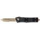 Ніж Microtech Troodon Tanto Point PS Bronze