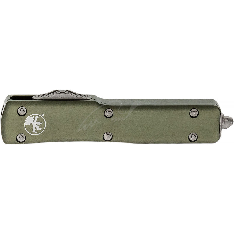 Ніж Microtech UTX-70 Double Edge Apocalyptic FS