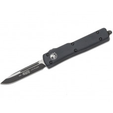 Ніж Microtech UTX-70 Drop Point Black Blade Tactical