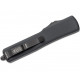 Ніж Microtech UTX-70 Drop Point Black Blade Tactical