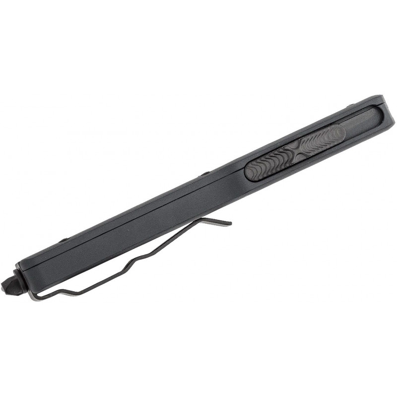 Ніж Microtech UTX-70 Drop Point Black Blade Tactical