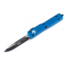 Ніж Microtech UTX-70 Drop Point Black Blade