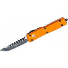 Ніж Microtech UTX-70 Tanto Point Black Blade
