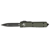 Нож Microtech Ultratech Double Edge Black Blade