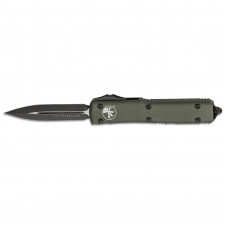 Ніж Microtech Ultratech Double Edge Black Blade