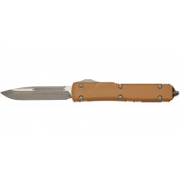 Нож Microtech Ultratech Drop Point Apocalyptic Signature Series. G10