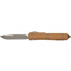 Ніж Microtech Ultratech Drop Point Apocalyptic Signature Series. G10