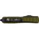 Нож Microtech Ultratech II Stepside Double Edge BB Signature Series