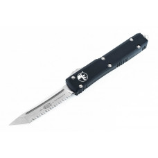 Ніж Microtech Ultratech Tanto Point Stonewash FS