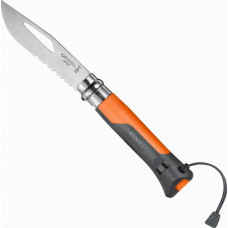 Ніж Opinel N°8 Outdoor Tangerine
