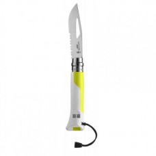 Ніж Opinel N°8 Outdoor Fluo Yellow