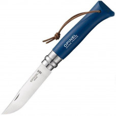 Ніж Opinel №8 "Adventurer" синій