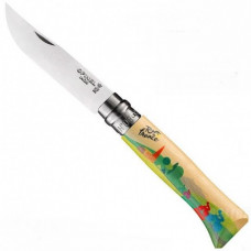 Ніж Opinel №8 VRI Tour de France 2020 Sublime