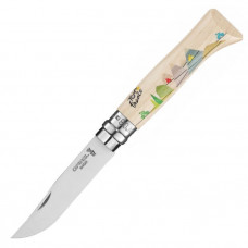 Ніж Opinel №8 VRI Tour de France 2021 Sublime
