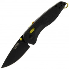 Ніж SOG Aegis AT DP Black