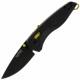 Ніж SOG Aegis AT DP Black