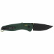 Ніж SOG Aegis AT DP Forest green