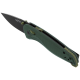 Ніж SOG Aegis AT DP Forest green