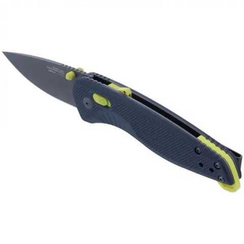 Ніж SOG Aegis AT DP Indigo