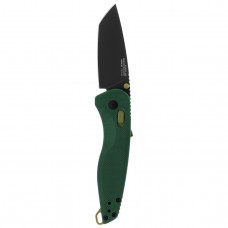 Ніж SOG Aegis AT TP Forest green