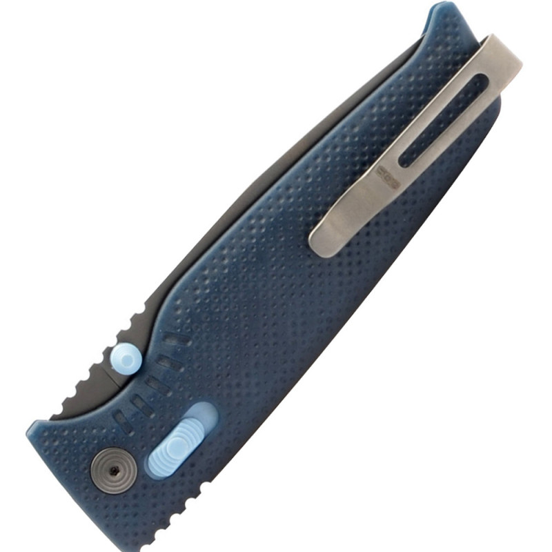 Нож SOG Altair XR Black