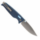 Нож SOG Altair XR Black