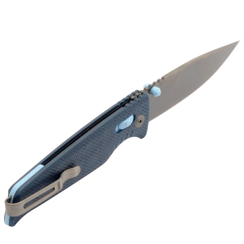 Нож SOG Altair XR Black
