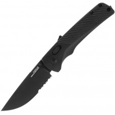 Ніж SOG Flash AT Black