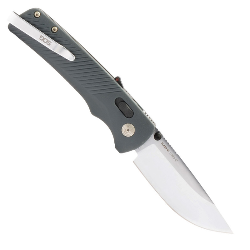 Нож SOG Flash AT Urban Gray