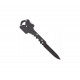 Нож SOG Key Knife Black
