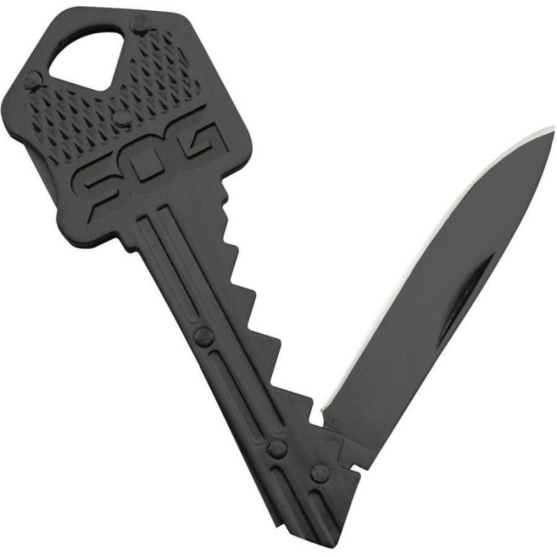 Нож SOG Key Knife Black
