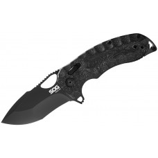 Ніж SOG Kiku XR Black