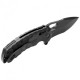 Ніж SOG Kiku XR Black