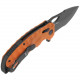 Нож SOG Kiku XR LTE Orange