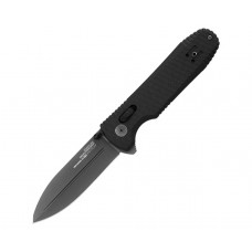 Нож SOG Pentagon XR LTE Black