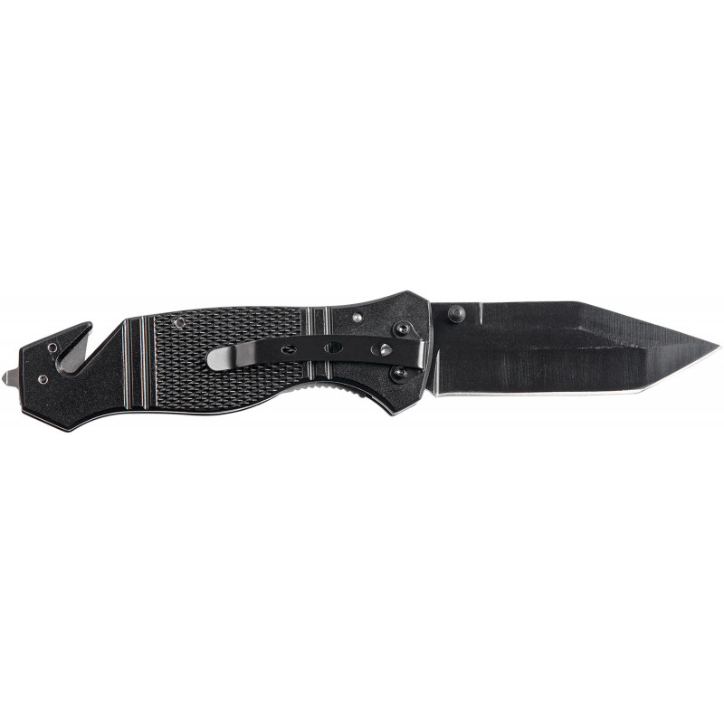 Ніж Skif Plus Lifesaver Black