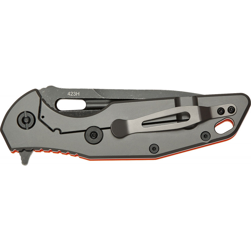 Нож Skif Defender II BSW Orange