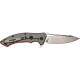 Ніж Skif Shark II SW Orange