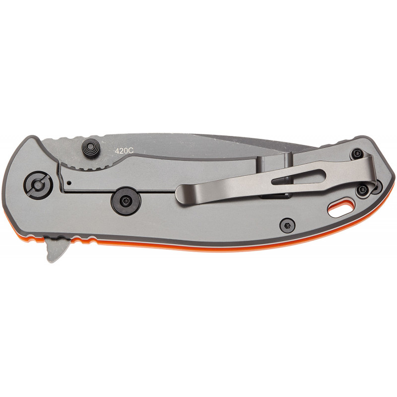 Нож Skif Sturdy II BSW Orange