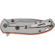 Нож Skif Sturdy II BSW Orange