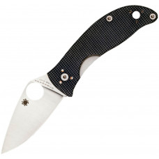 Ніж Spyderco Alcyone G-10 Grey