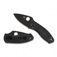 Ніж Spyderco Ambitious Lightweight Black