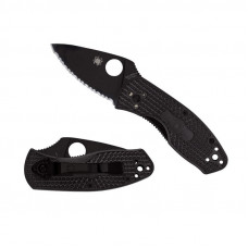Ніж Spyderco Ambitious Lightweight Black