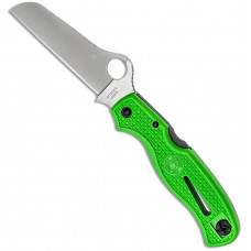 Ніж Spyderco Atlantic Salt Green
