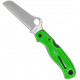 Ніж Spyderco Atlantic Salt Green
