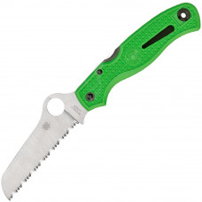 Ніж Spyderco Atlantic Salt Green