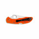 Ніж Spyderco Delica4 Flat Ground
